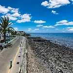 Ferienhaus La Casa De La Playa B- Nuevo! Playa Quemada