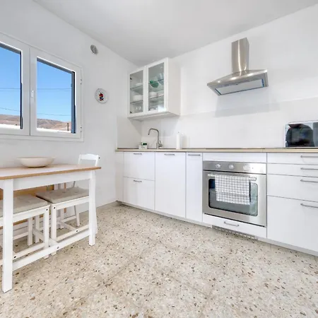 Ferienhaus La Casa De La Playa B- Nuevo! *