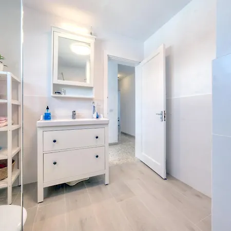 La Casa De La Playa B- Nuevo! Ferienhaus Playa Quemada