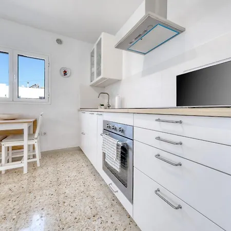 La Casa De La Playa B- Nuevo! Prázdninový dům