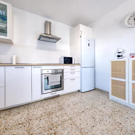 La Casa De La Playa B- Nuevo! *