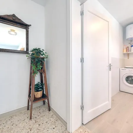 La Casa De La Playa B- Nuevo! Prázdninový dům Playa Quemada