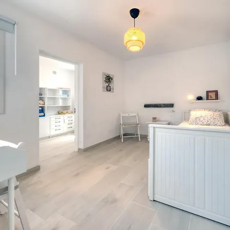 La Casa De La Playa B- Nuevo! Playa Quemada