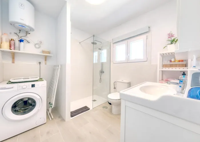 La Casa De La Playa B- Nuevo!