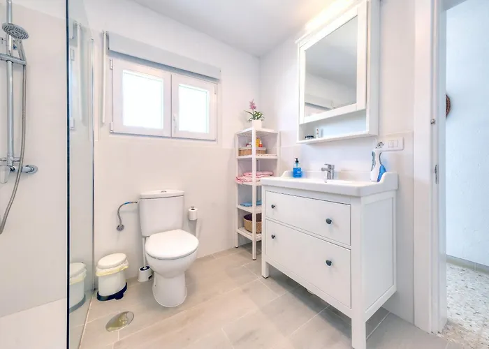 La Casa De La Playa B- Nuevo! *