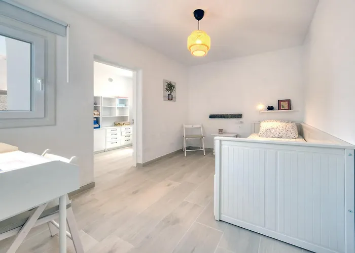 La Casa De La Playa B- Nuevo! Playa Quemada