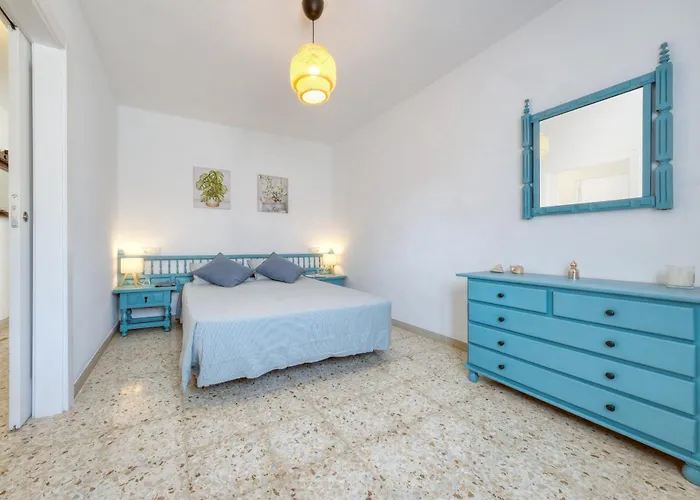 La Casa De La Playa B- Nuevo! Casa de Férias Playa Quemada