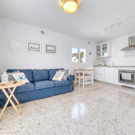 La Casa De La Playa B- Nuevo! * Playa Quemada