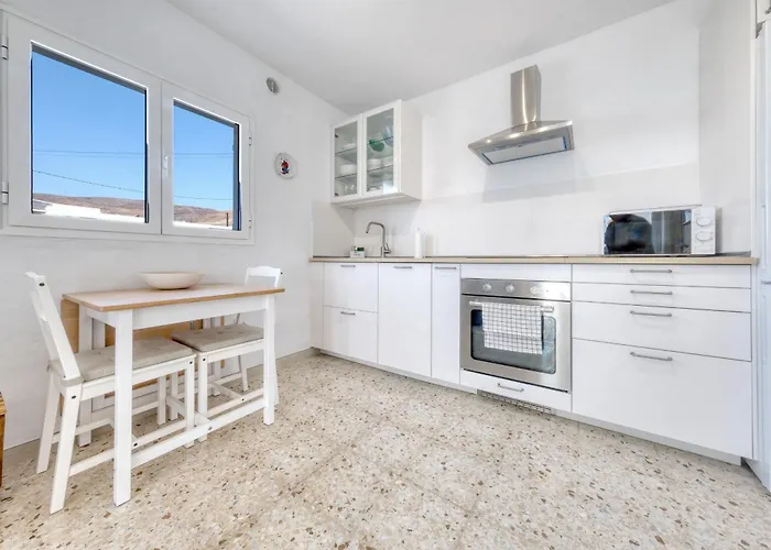 Σπίτι διακοπών La Casa De La Playa B- Nuevo! *