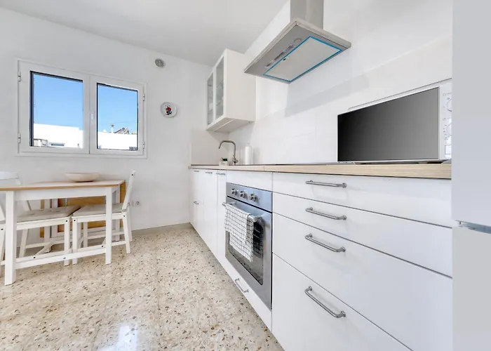 La Casa De La Playa B- Nuevo! Σπίτι διακοπών