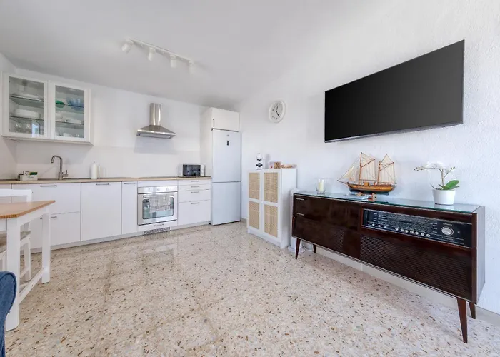 Σπίτι διακοπών La Casa De La Playa B- Nuevo! *