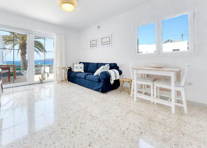 Σπίτι διακοπών La Casa De La Playa B- Nuevo!