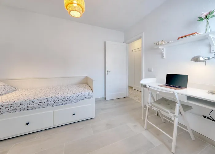 La Casa De La Playa B- Nuevo! Casa vacanze