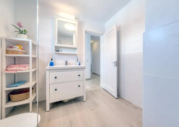 La Casa De La Playa B- Nuevo! Σπίτι διακοπών Playa Quemada